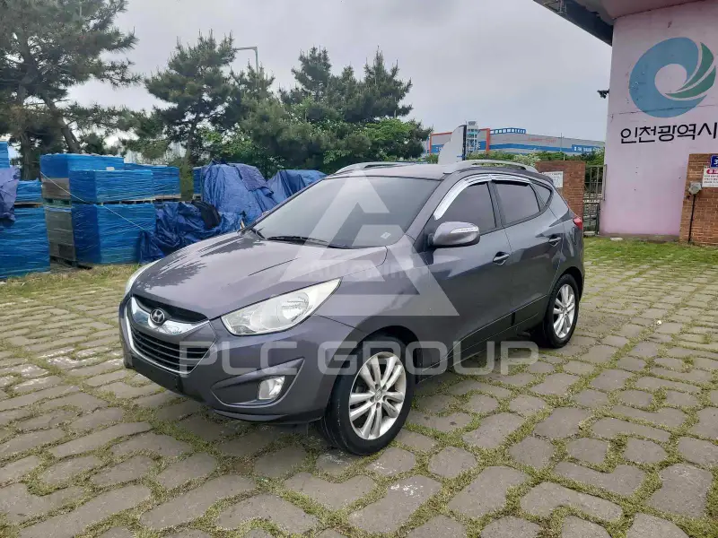 2011 Hyundai Tucson