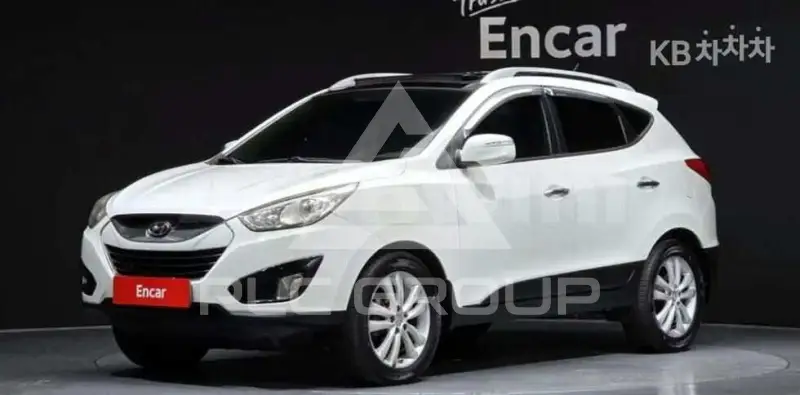 2011 Hyundai Tucson