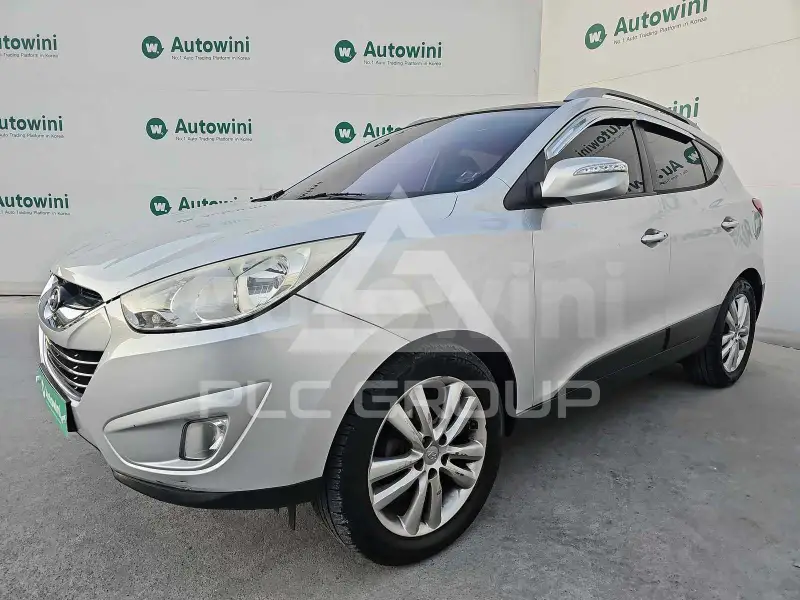 2011 Hyundai Tucson