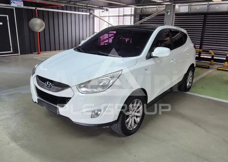 2011 Hyundai Tucson