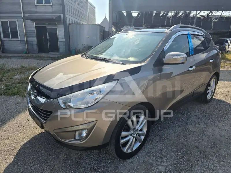2011 Hyundai Tucson
