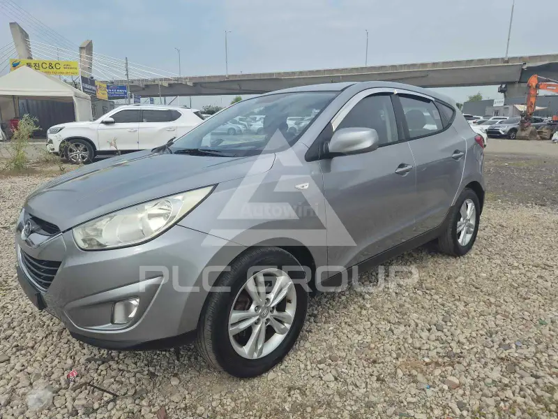 2011 Hyundai Tucson
