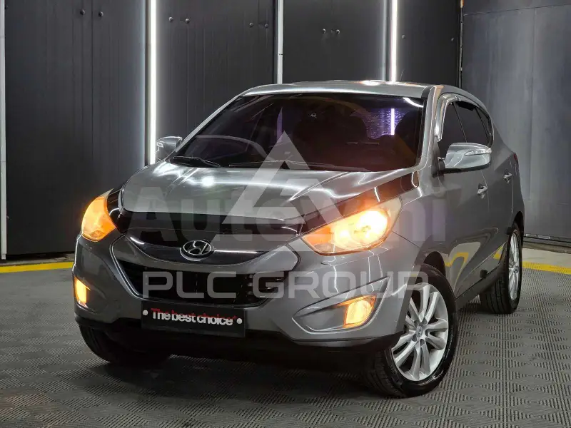 2011 Hyundai Tucson