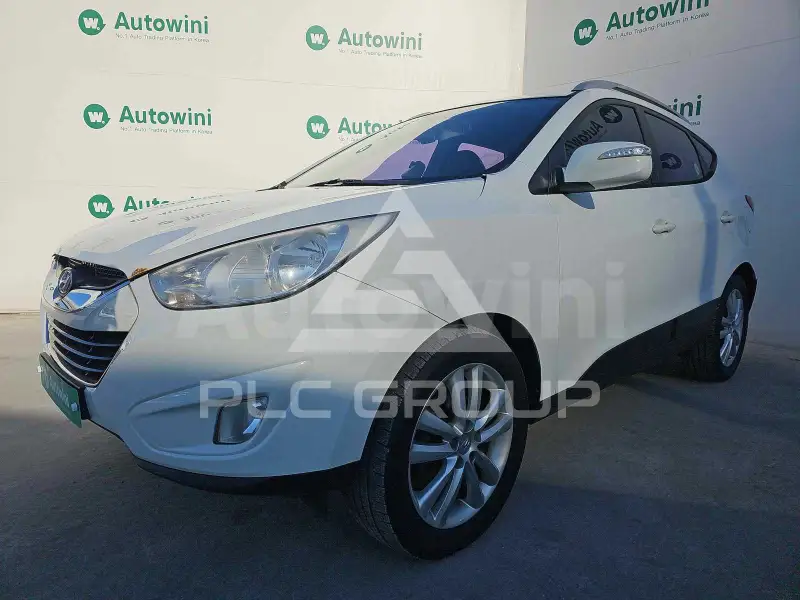 2011 Hyundai Tucson
