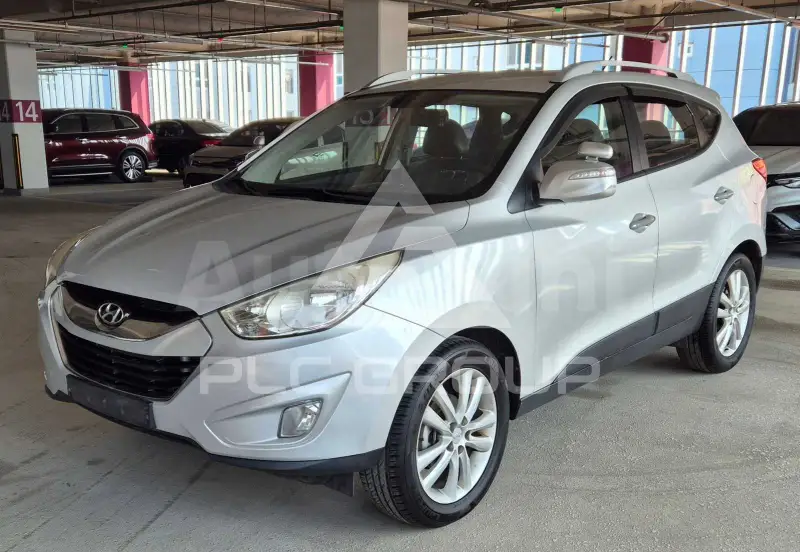 2011 Hyundai Tucson