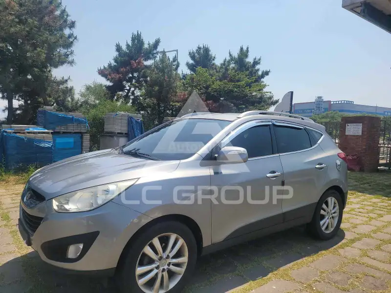 2011 Hyundai Tucson