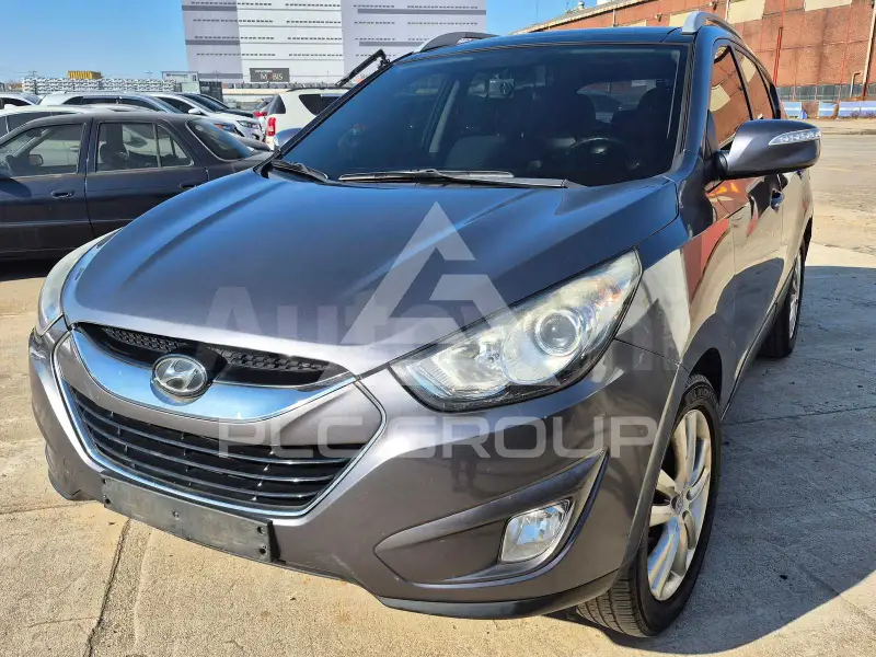 2011 Hyundai Tucson