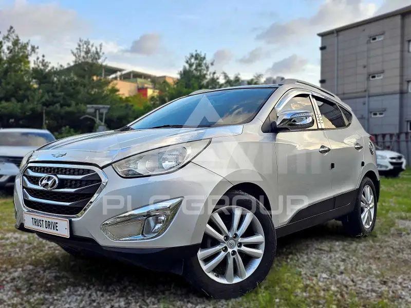 2011 Hyundai Tucson