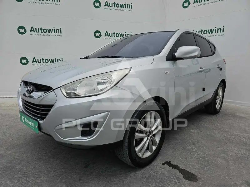 2011 Hyundai Tucson