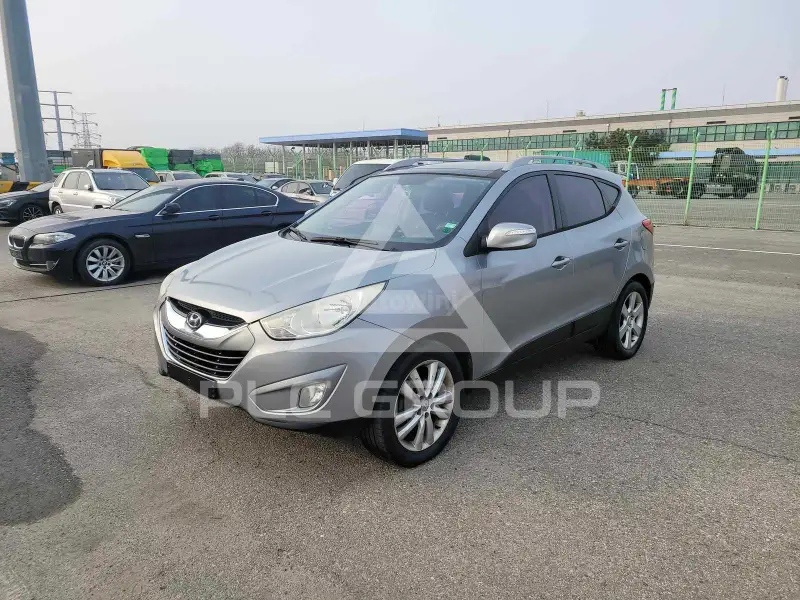 2011 Hyundai Tucson