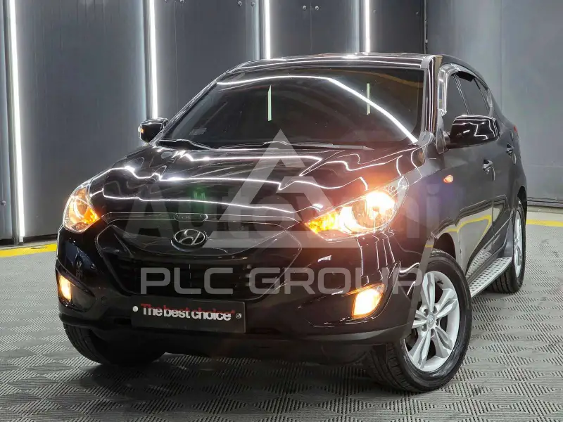 2011 Hyundai Tucson