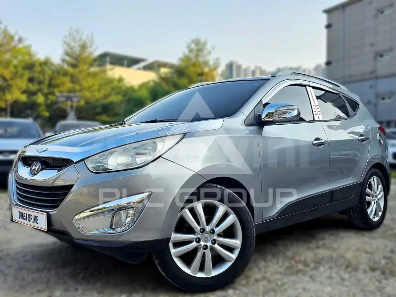 2011 Hyundai Tucson