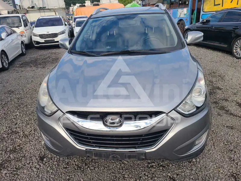 2011 Hyundai Tucson