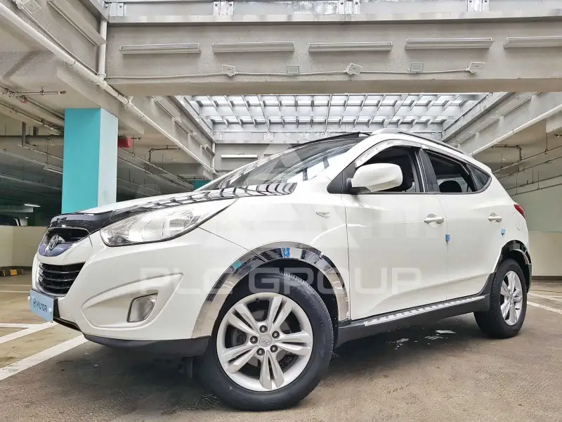 2011 Hyundai Tucson