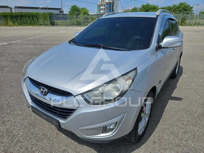 2011 Hyundai Tucson