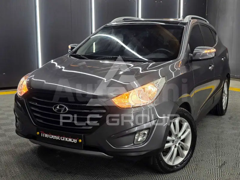 2011 Hyundai Tucson