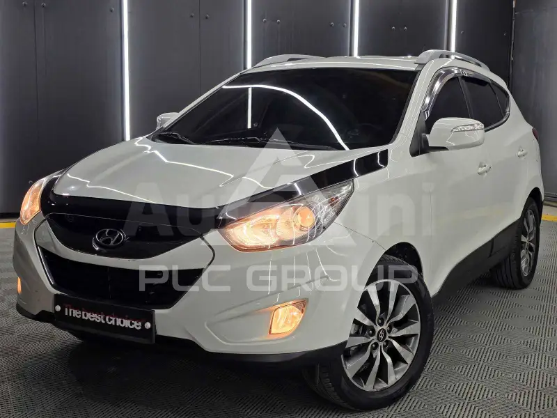2011 Hyundai Tucson