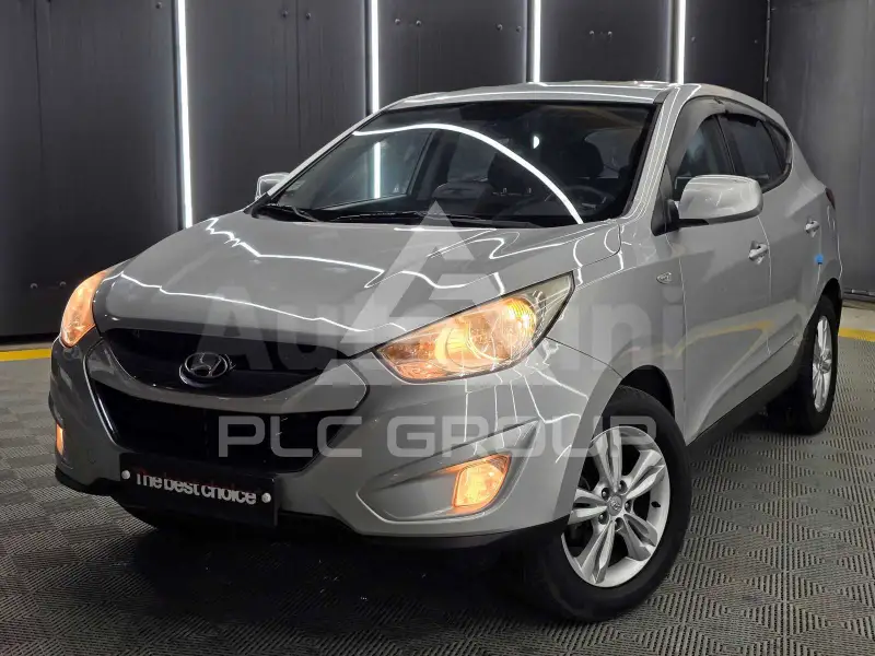 2011 Hyundai Tucson