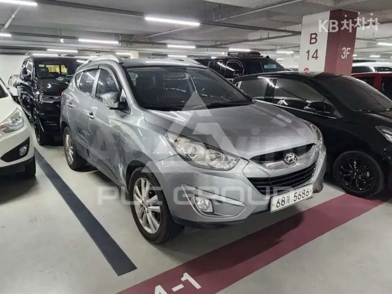 2011 Hyundai Tucson