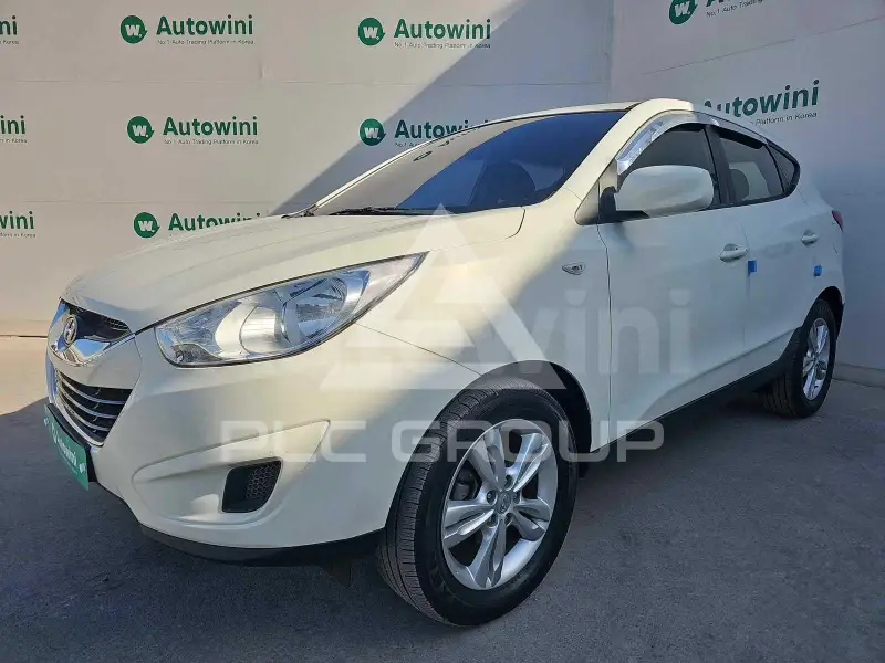 2011 Hyundai Tucson