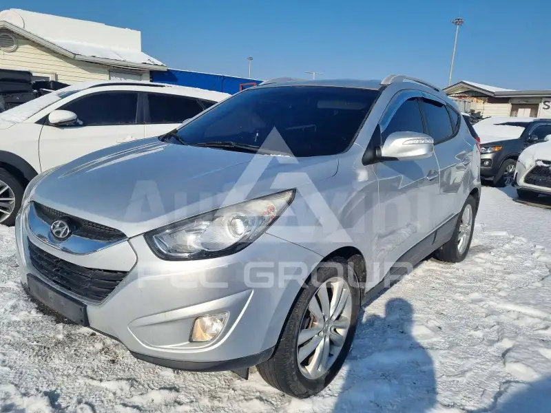 2011 Hyundai Tucson