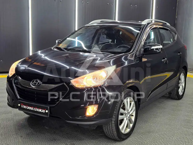 2011 Hyundai Tucson