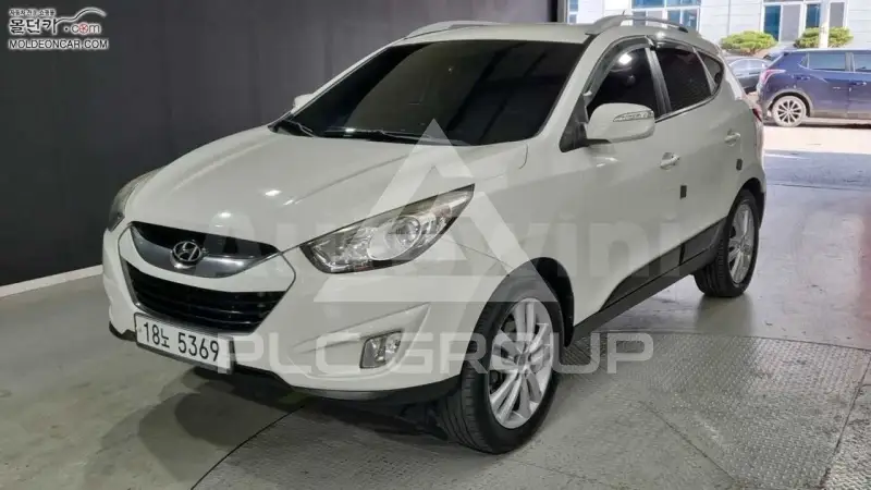 2011 Hyundai Tucson