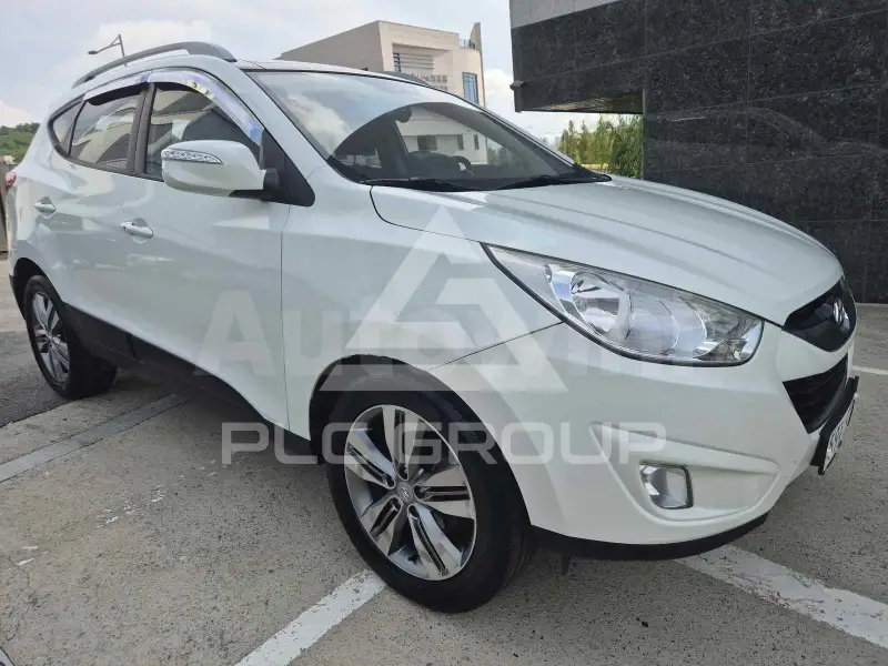 2011 Hyundai Tucson