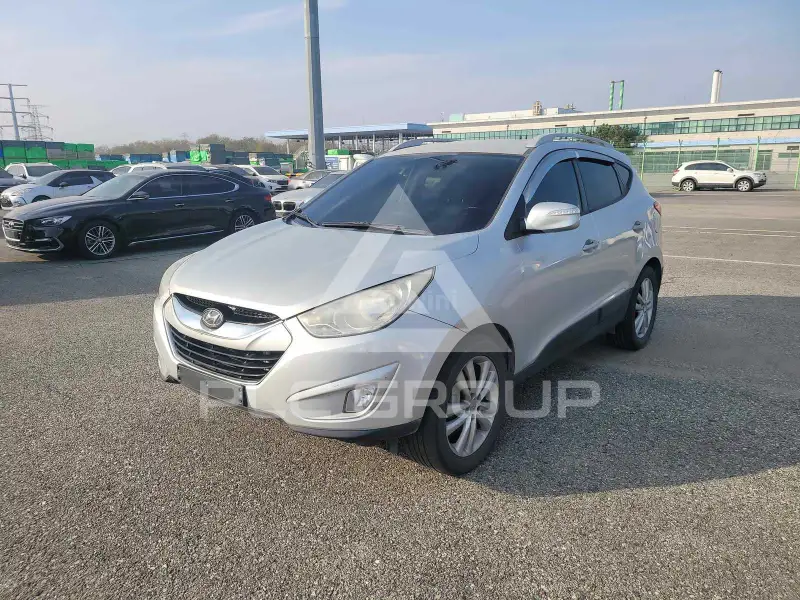2011 Hyundai Tucson