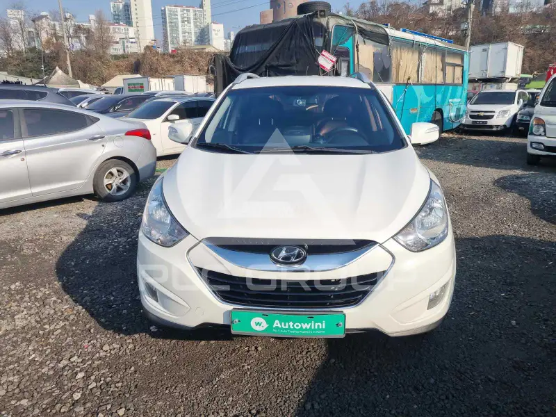2011 Hyundai Tucson