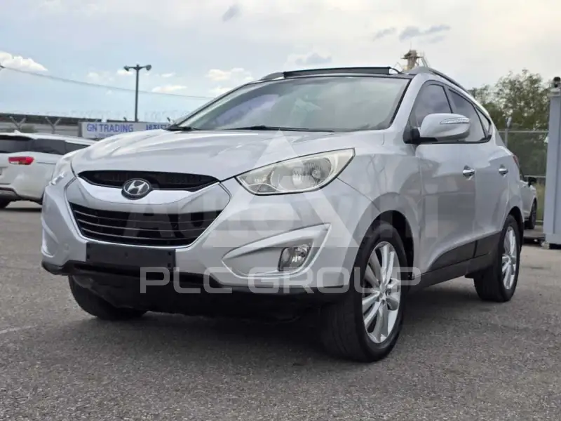2011 Hyundai Tucson