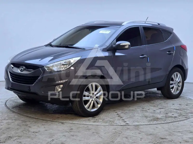2011 Hyundai Tucson