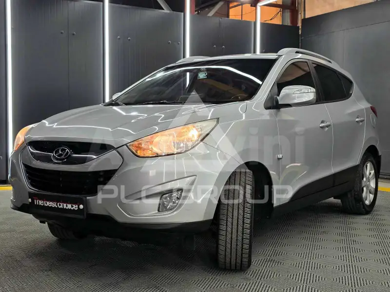 2011 Hyundai Tucson
