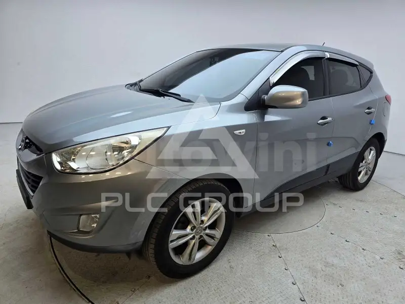 2011 Hyundai Tucson