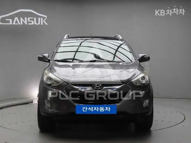 2011 Hyundai Tucson