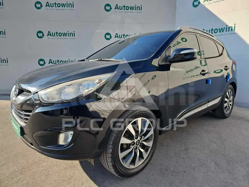2011 Hyundai Tucson