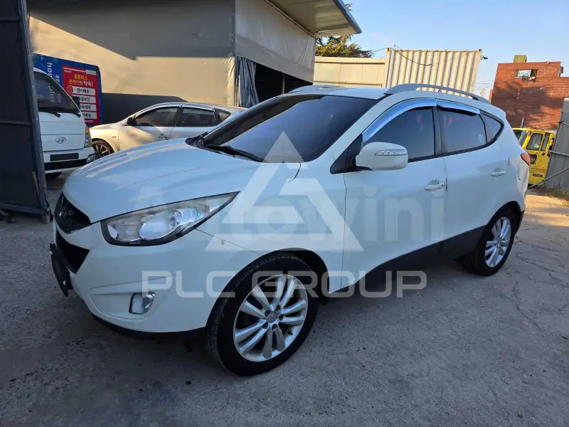 2011 Hyundai Tucson