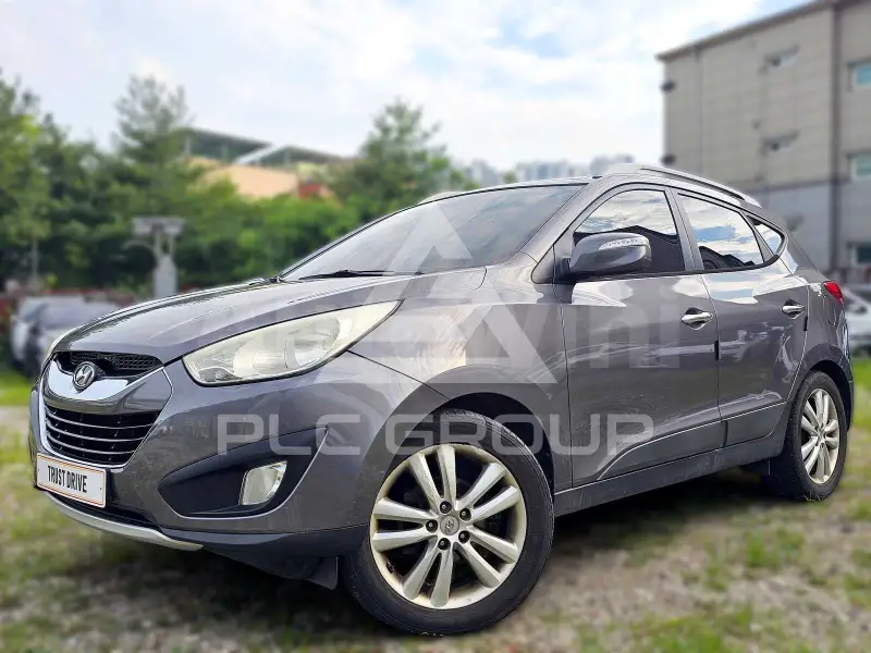 2011 Hyundai Tucson