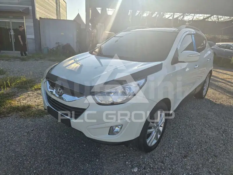 2011 Hyundai Tucson