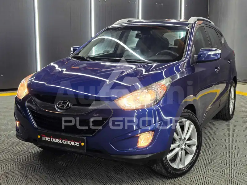 2011 Hyundai Tucson