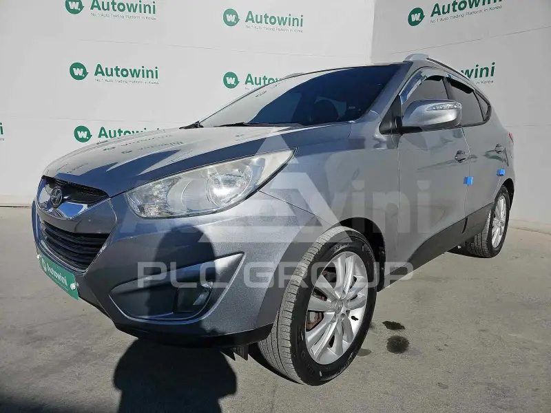 2011 Hyundai Tucson