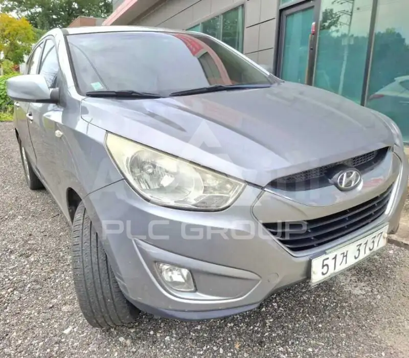 2011 Hyundai Tucson