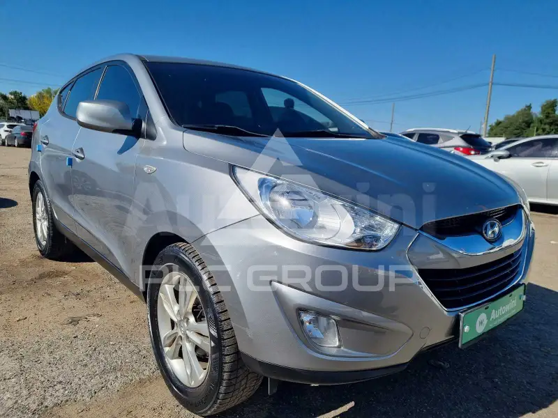2011 Hyundai Tucson