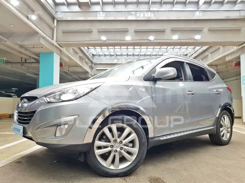2011 Hyundai Tucson