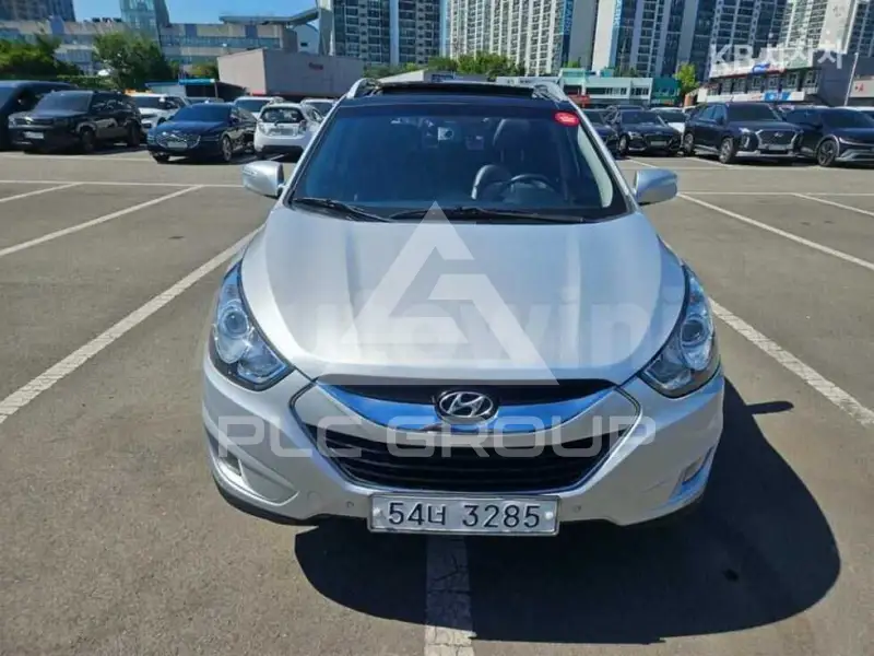 2011 Hyundai Tucson