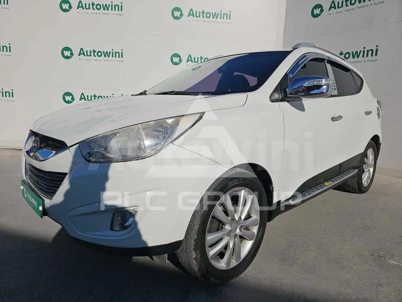 2011 Hyundai Tucson