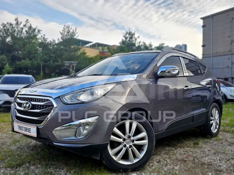 2011 Hyundai Tucson
