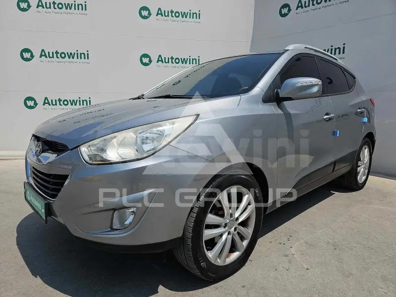 2011 Hyundai Tucson