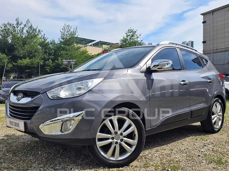 2011 Hyundai Tucson