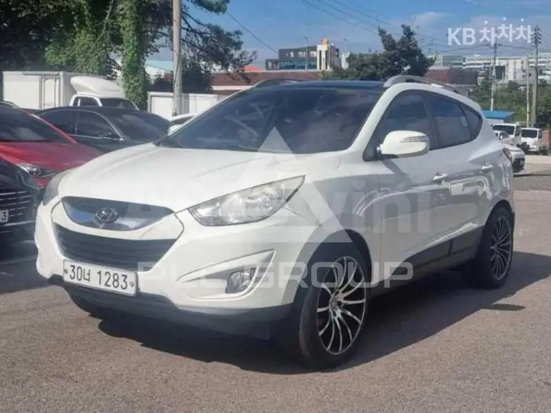 2011 Hyundai Tucson